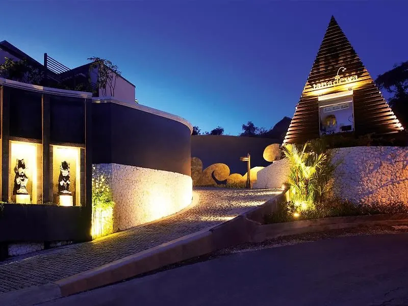 Tanadewa Villas Nusa Dua Bali By Cross Collection