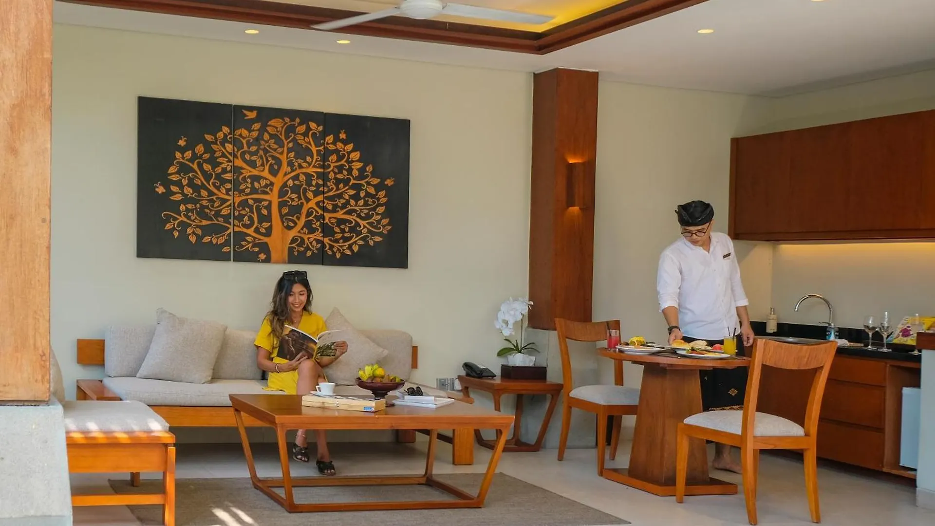 Tanadewa Villas Nusa Dua Bali By Cross Collection Ινδονησία