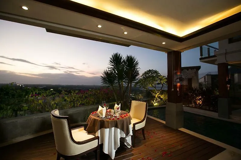 Tanadewa Villas Nusa Dua Bali By Cross Collection