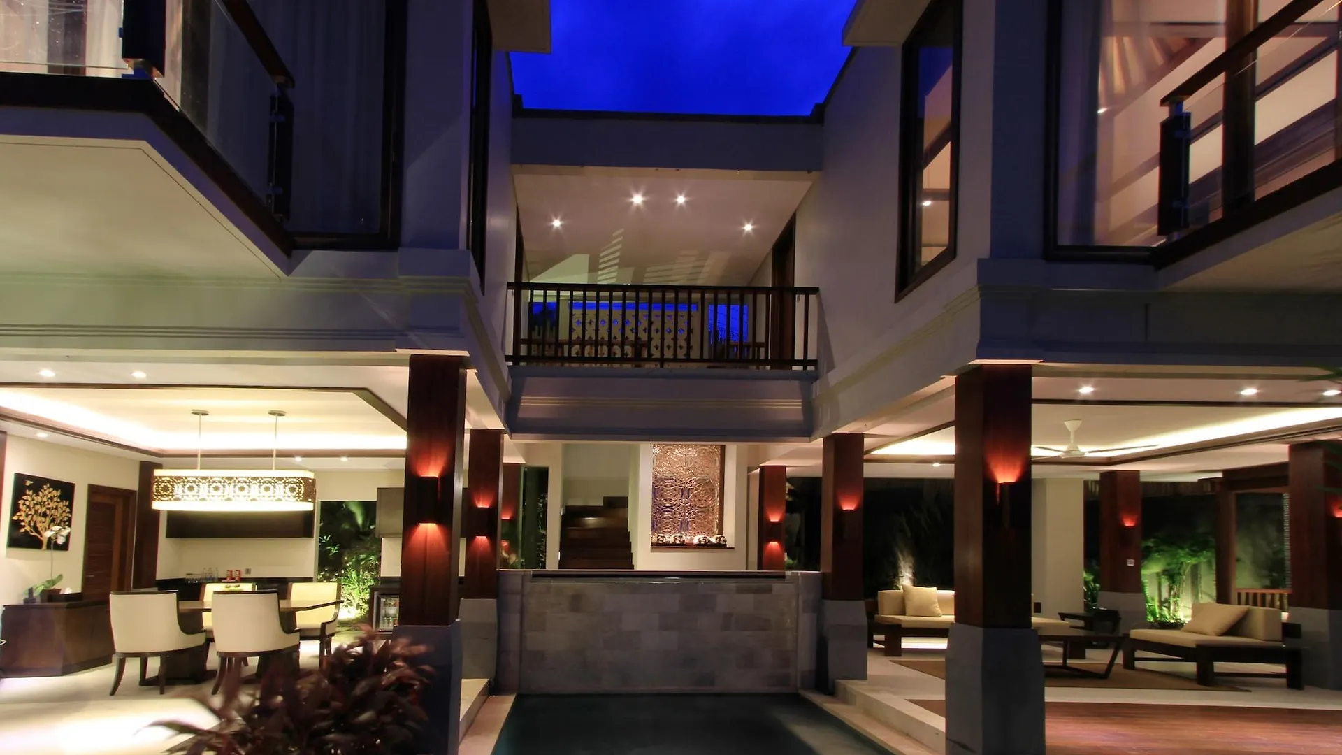 Tanadewa Villas Nusa Dua Bali By Cross Collection